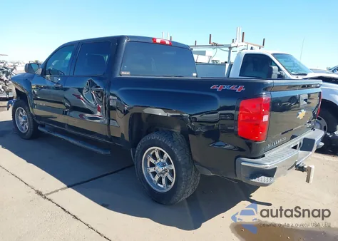 2014 Chevrolet Silverado 1500 1Lt from USA, damaged, VIN 3GCUKREC1EG239787